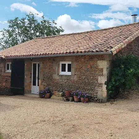 Villa La Bergerie De Genouse Marnay  Exterior foto