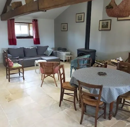 La Bergerie De Genouse