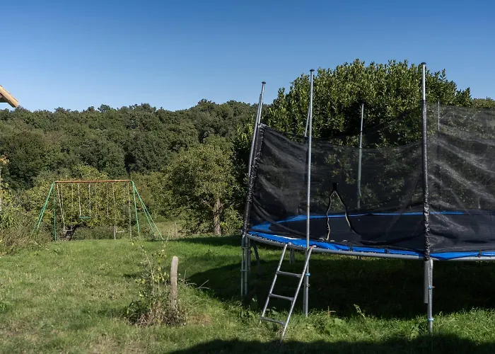 La Bergerie De Genouse