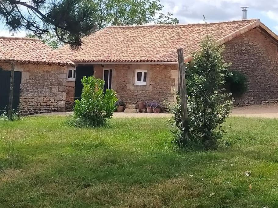 La Bergerie De Genouse