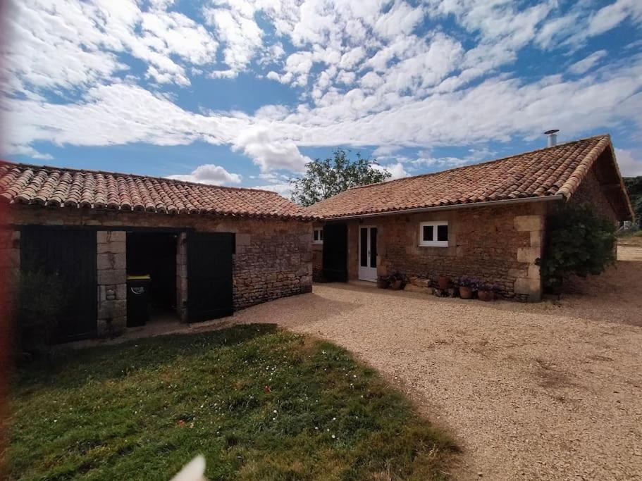 Hébergement de vacances La Bergerie De Genouse