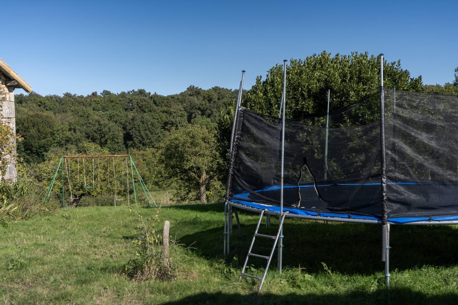 La Bergerie De Genouse * Marnay (Vienne)